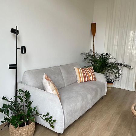 Cabine Conge Nieuw Appartement Dichtbij Zee Остенде Экстерьер фото