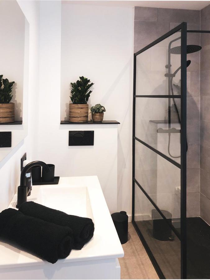 Cabine Conge Nieuw Appartement Dichtbij Zee Остенде Экстерьер фото