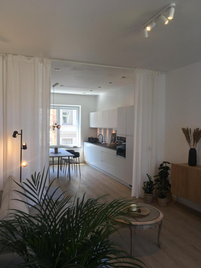 Cabine Conge Nieuw Appartement Dichtbij Zee Остенде Экстерьер фото