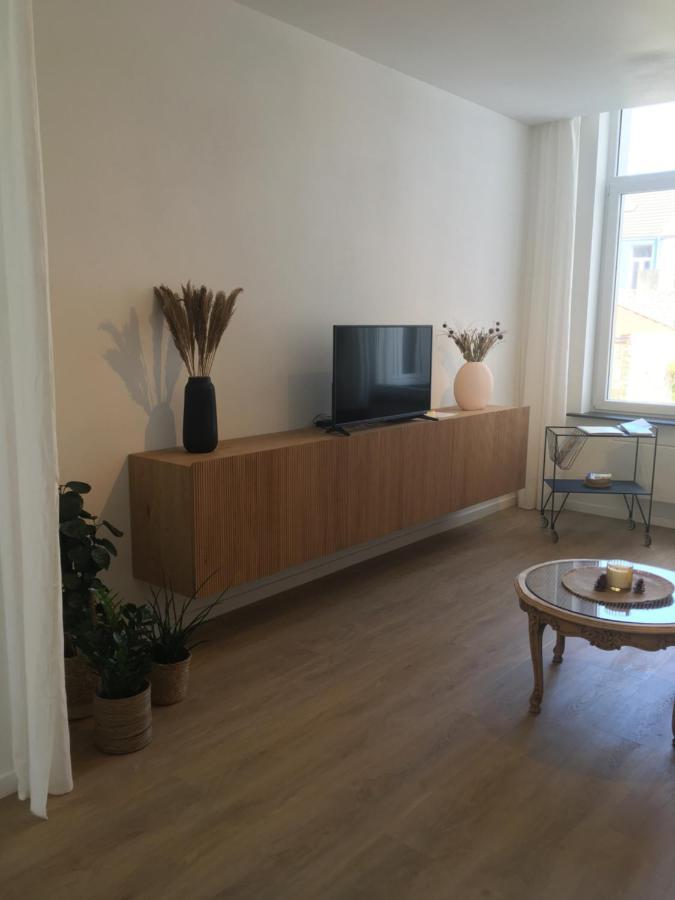 Cabine Conge Nieuw Appartement Dichtbij Zee Остенде Экстерьер фото