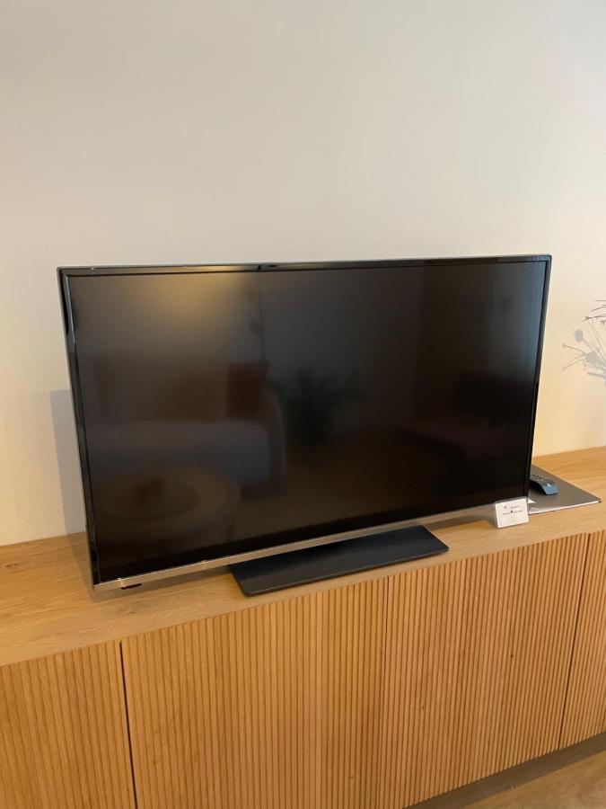 Cabine Conge Nieuw Appartement Dichtbij Zee Остенде Экстерьер фото