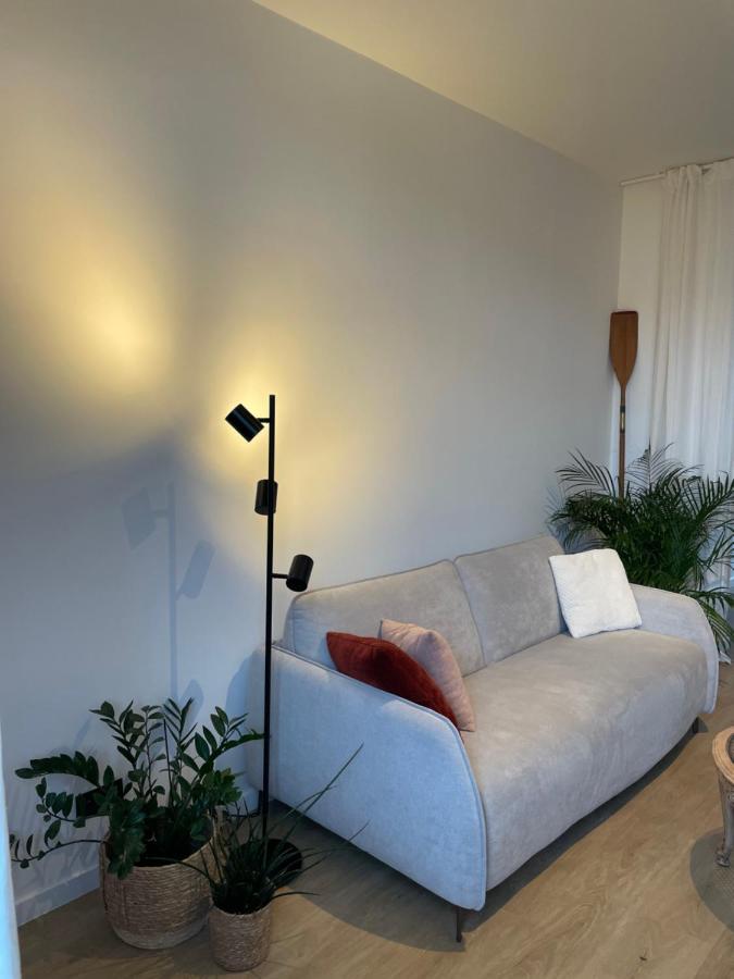 Cabine Conge Nieuw Appartement Dichtbij Zee Остенде Экстерьер фото
