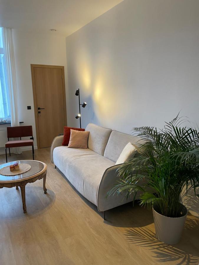 Cabine Conge Nieuw Appartement Dichtbij Zee Остенде Экстерьер фото