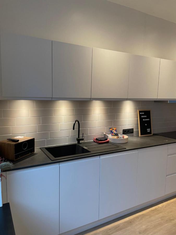 Cabine Conge Nieuw Appartement Dichtbij Zee Остенде Экстерьер фото