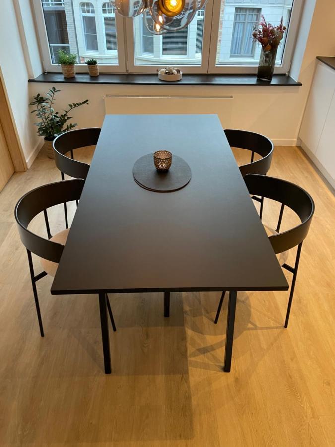 Cabine Conge Nieuw Appartement Dichtbij Zee Остенде Экстерьер фото